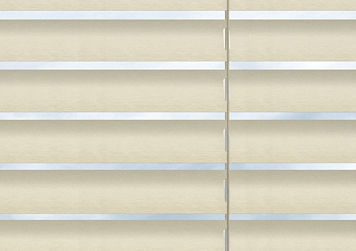 Wow Factor, Brushed Oyster - STICKFITLite Venetian Blind - Image 8